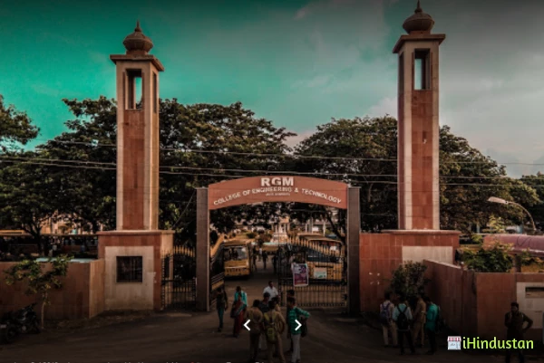 Rajeev Gandhi Memorial College of Engineering and Techn - Logo