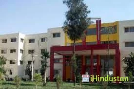 Rajeev Gandhi Proudyogiki Mahavidyalaya - Logo