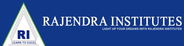 Rajendra Institutes - Logo