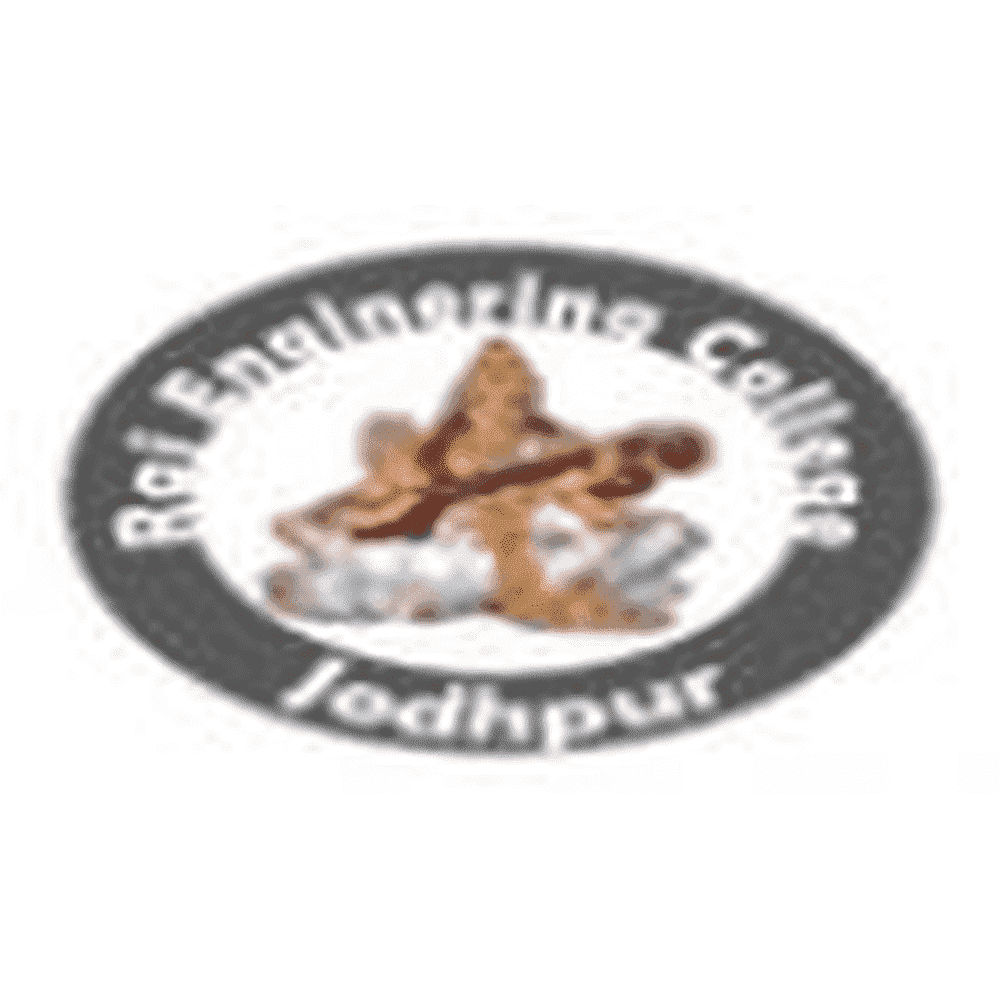Raj Engineering College (RECJ) - Logo
