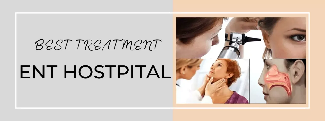 Raj ENT Hospital - Cover photo