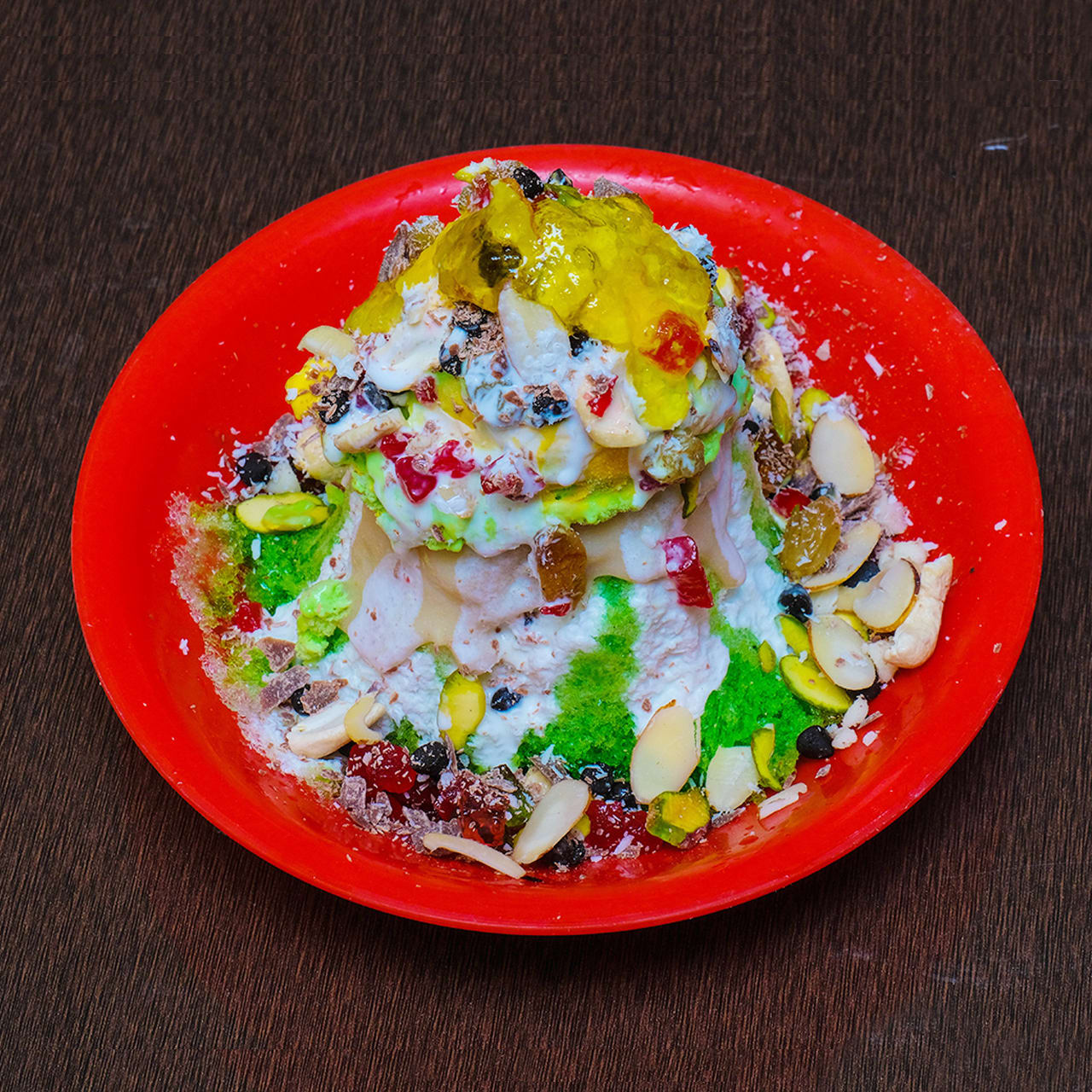 Rajesh Coldrinks & Ice Cream Pyali - Logo