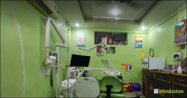 Rajesh Dental Clinic Trichy - Logo