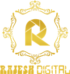 Rajesh Digital - Logo