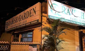 Rajesh Garden - Logo