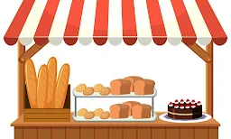 Raj Food Junction - Logo