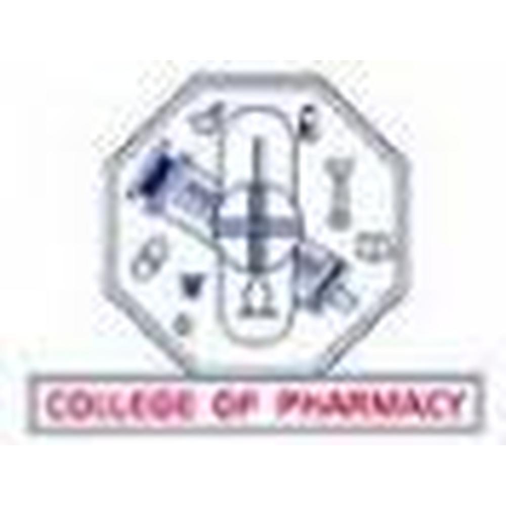 Rajgad Dnyanpeeth's College of Pharmacy (RDCP) - Logo