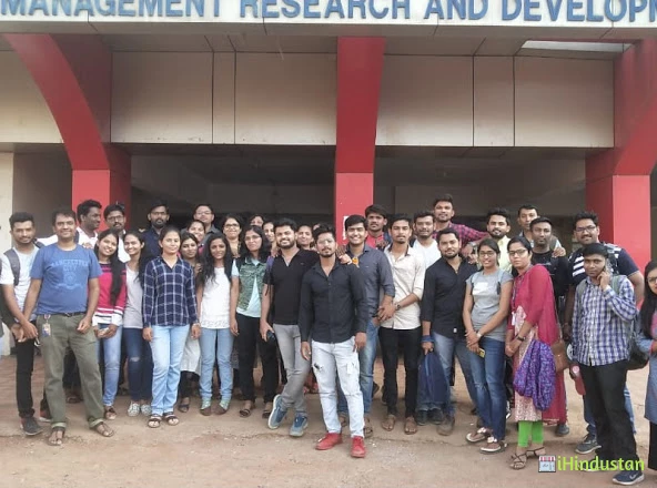 Rajgad Institute of Management, Research & Development - Logo