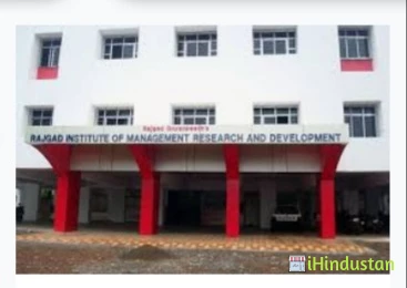 Rajgad Institute of Management, Research and Developmen - Logo