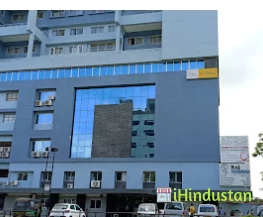 Raj Hospitals - Logo