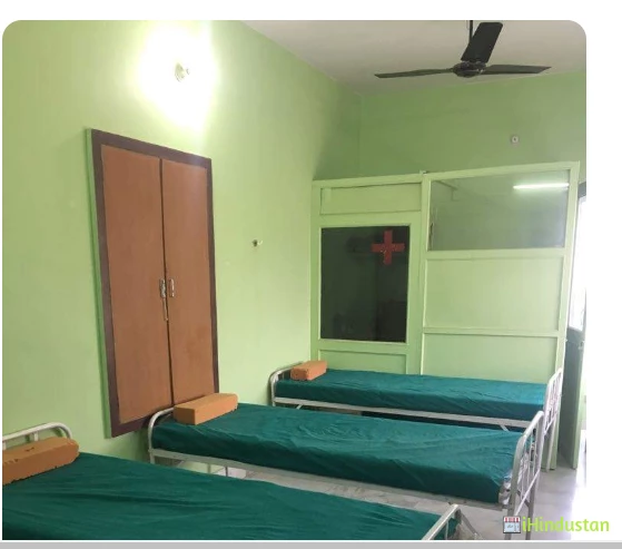 Rajidevi Memorial Hospital Dr. RC Khatri - Logo