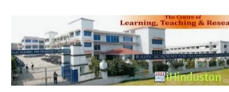 Rajiv Academy for Teacher Education - Logo