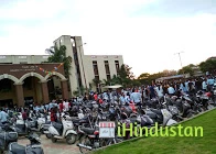Rajiv Gandhi College Of Engineering & Research - Logo
