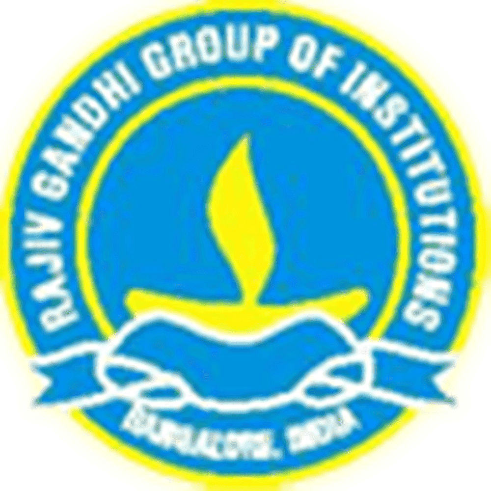 Rajiv Gandhi college of Nursing (RGCN), Bangalore - Logo