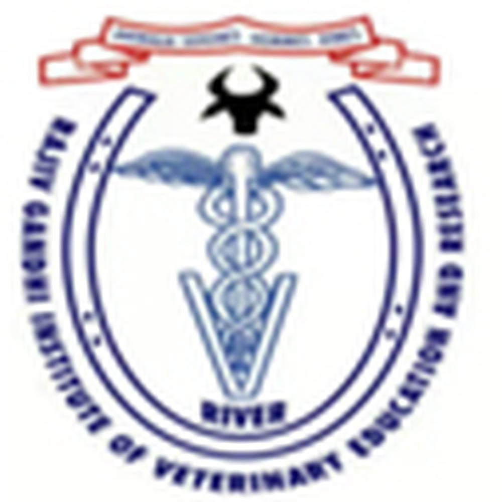 Rajiv Gandhi College Of Veterinary And Animal Sciences (RGCVAS) - Logo