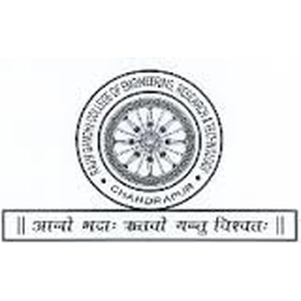 Rajiv Gandhi College of Engineering, Research & Technology Chandrapur (RGCERT) - Logo
