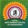 Rajiv Gandhi College of Engineering & Polytechnic Ahmednagar (RGCEP) - Logo