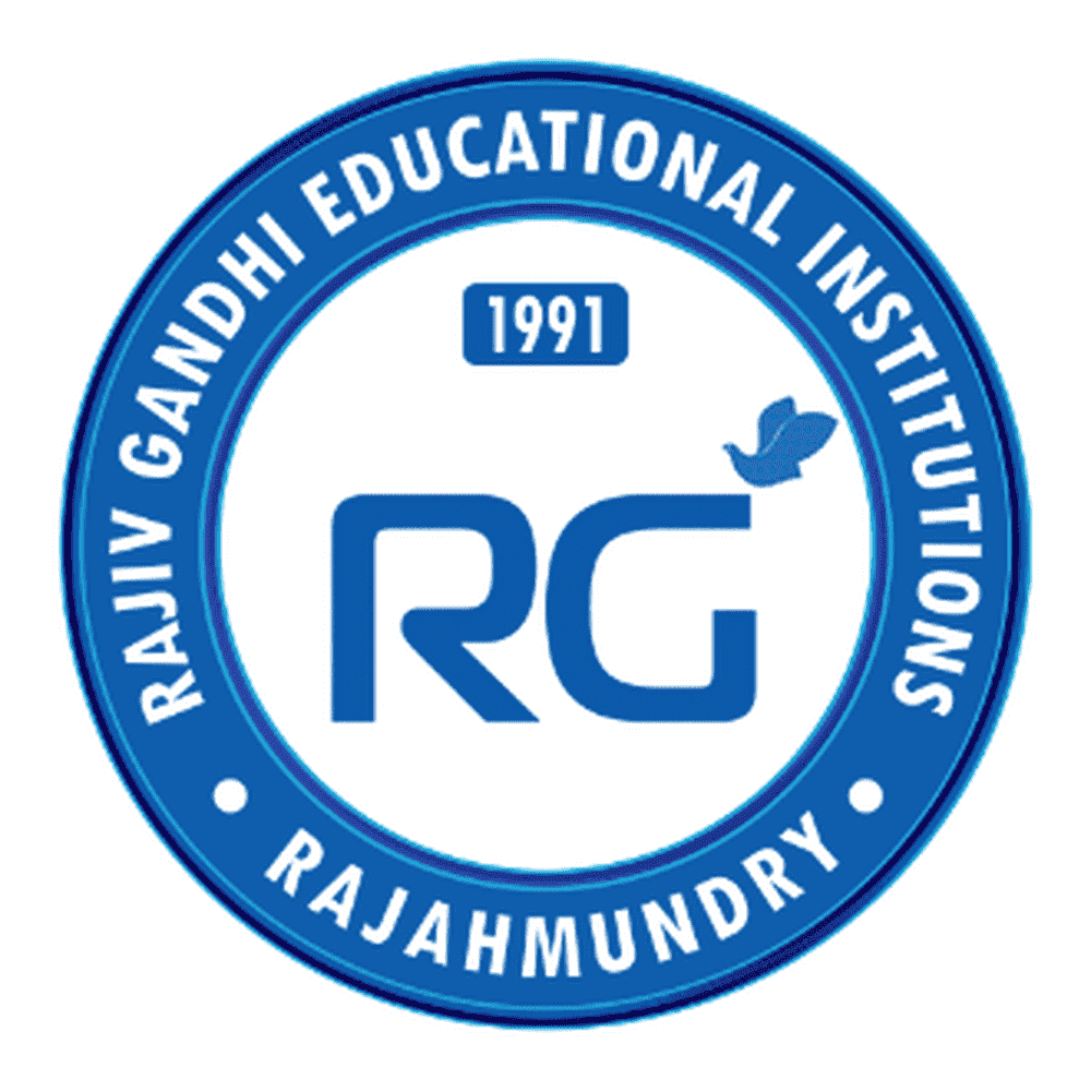 Rajiv Gandhi Educational Institute - Logo
