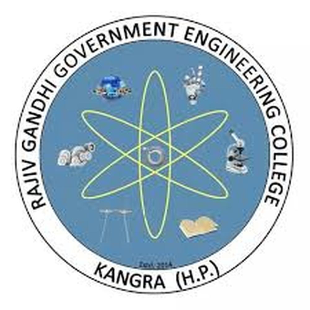 Rajiv Gandhi Government Engineering College Kangra (RGGEC KANGRA) - Logo