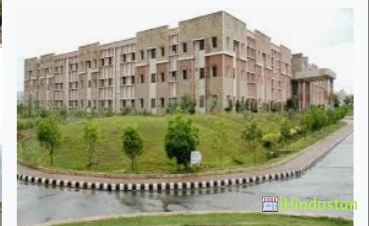 Rajiv Gandhi Institute of Medical Sciences - Logo