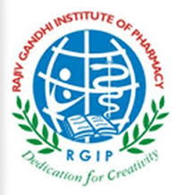 Rajiv Gandhi Institute of Pharmacy (RGIP), Kasaragod - Logo