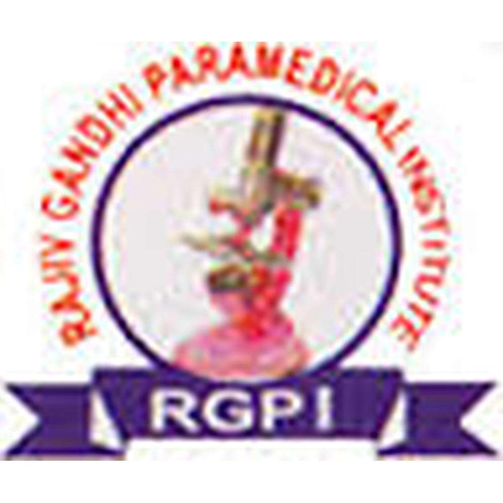 Rajiv Gandhi Paramedical Institute (RGPI) - Logo