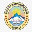 Rajkiya Kanya Mahavidyalaya (RKMV SHIMLA) - Logo