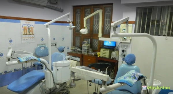 Rajkumar Dental Clinic - Logo