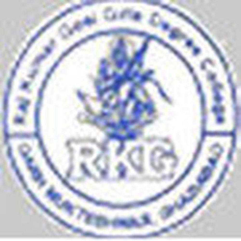 Rajkumar Goel Girls Degree College (RKGGDC) - Logo