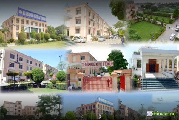 Raj Kumar Goel Institute Of Technology - Logo