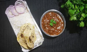 Rajma Chawal - Cover photo