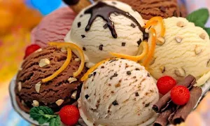 Rajmandir Ice Cream - Logo