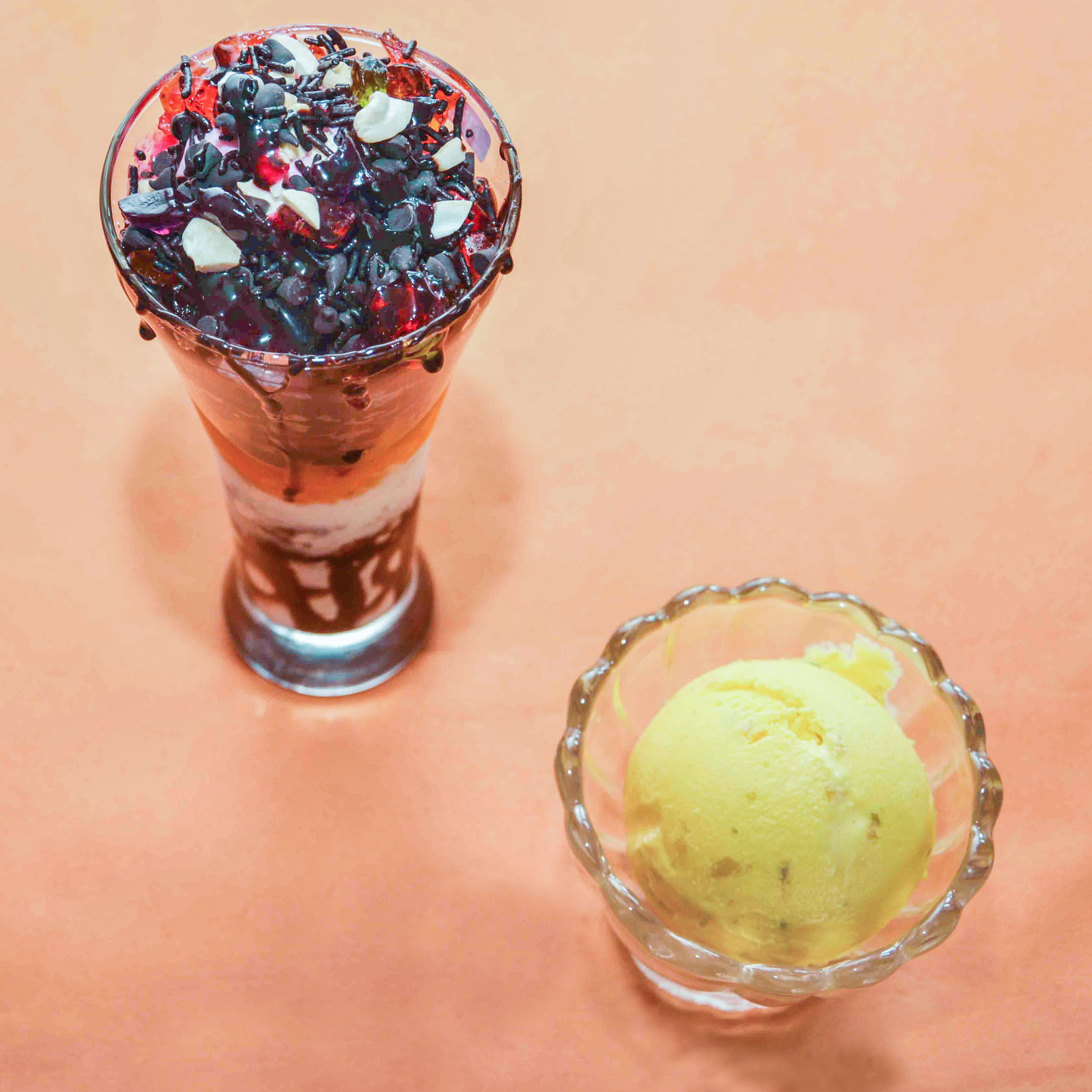 Rajmandir Ice Cream - Logo