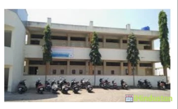 Rajmata Jijau Shikshan Prasarak Mandal's Institute of P - Logo