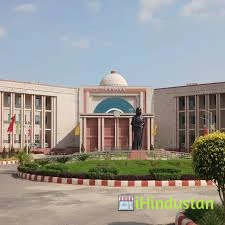 Rajmata Vijayaraje Scindia Krishi Vishwa Vidyalaya, Gwa - Logo