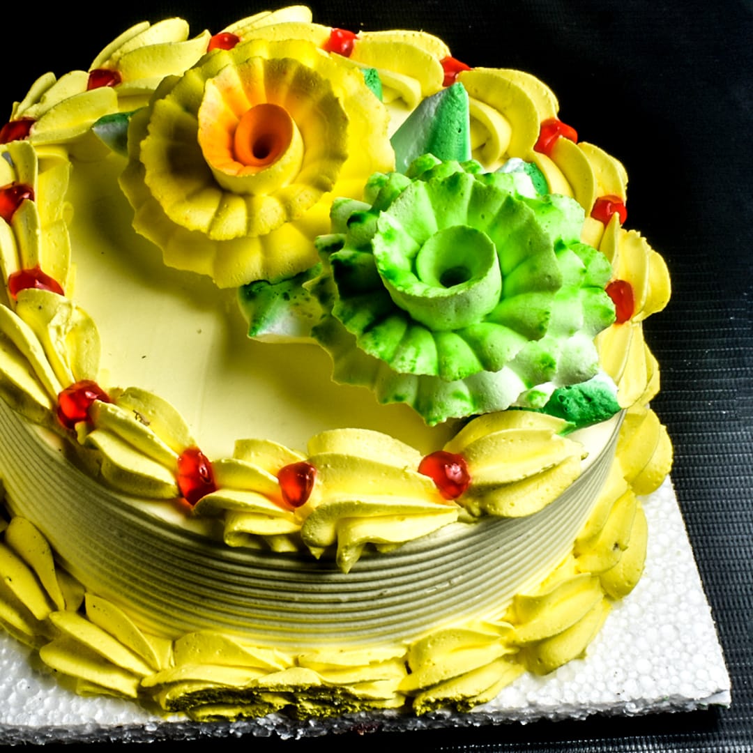 Rajnandani Cake Ghar - Logo