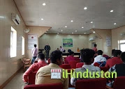 Raj Narain College - Logo