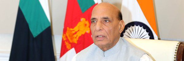 Rajnath Singh - Cover photo