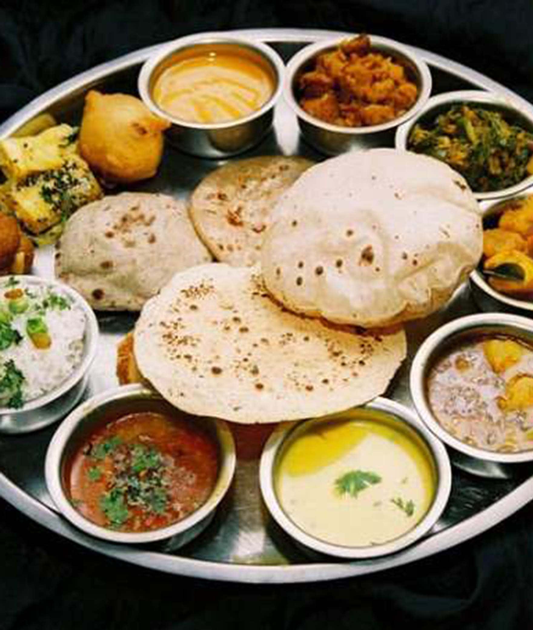 Rajnikant Ka Dhaba Food Corner - Logo