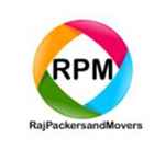 Raj Packers And Movers - Logo