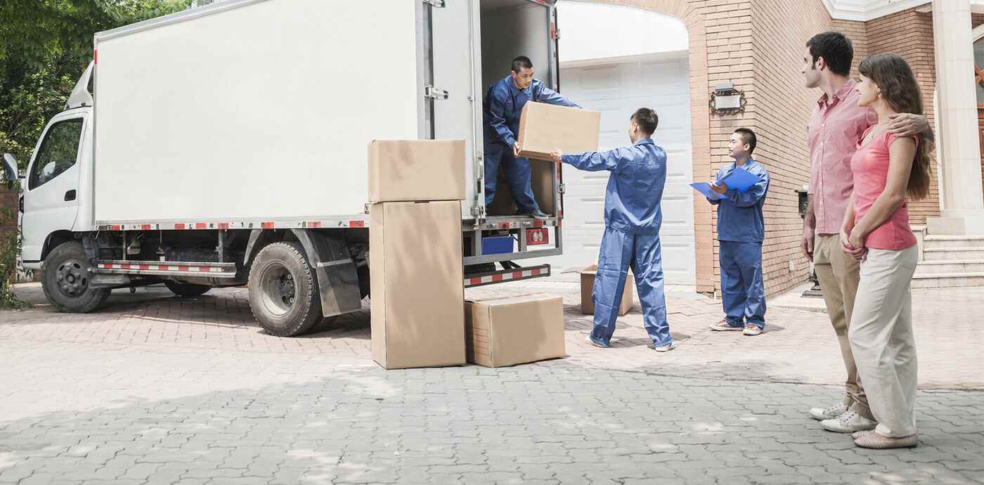 Raj Packers And Movers - Cover photo