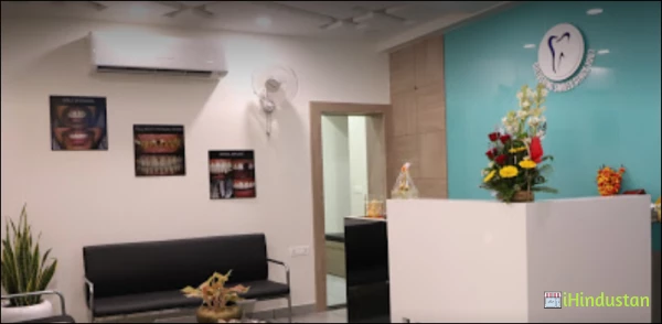 Rajpoot Dental Clinic - Logo