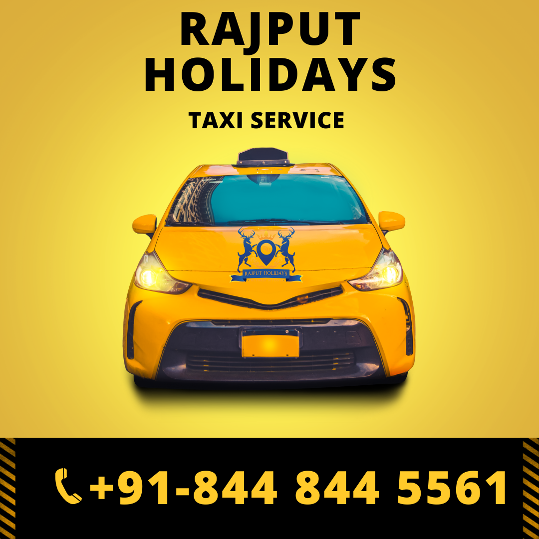 Rajput Holidays Pvt Ltd - Cover photo