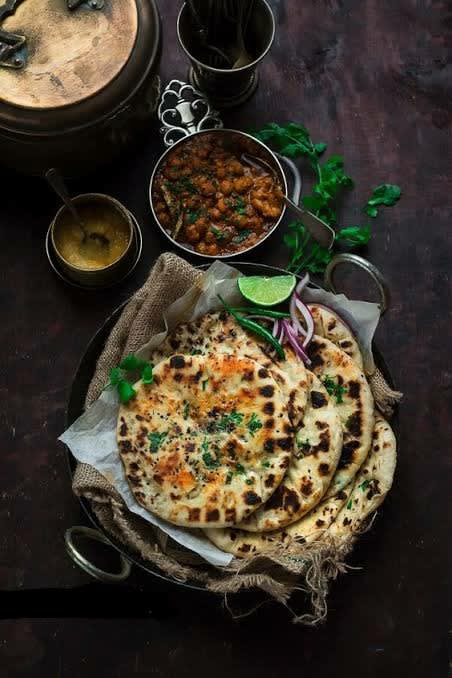 Rajput Naan Bhandaar - Logo
