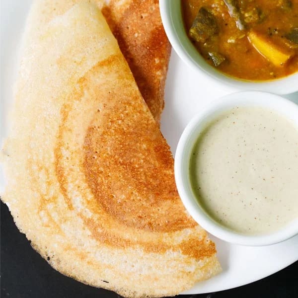 Raj Rani Dosa & Chinese Point - Logo