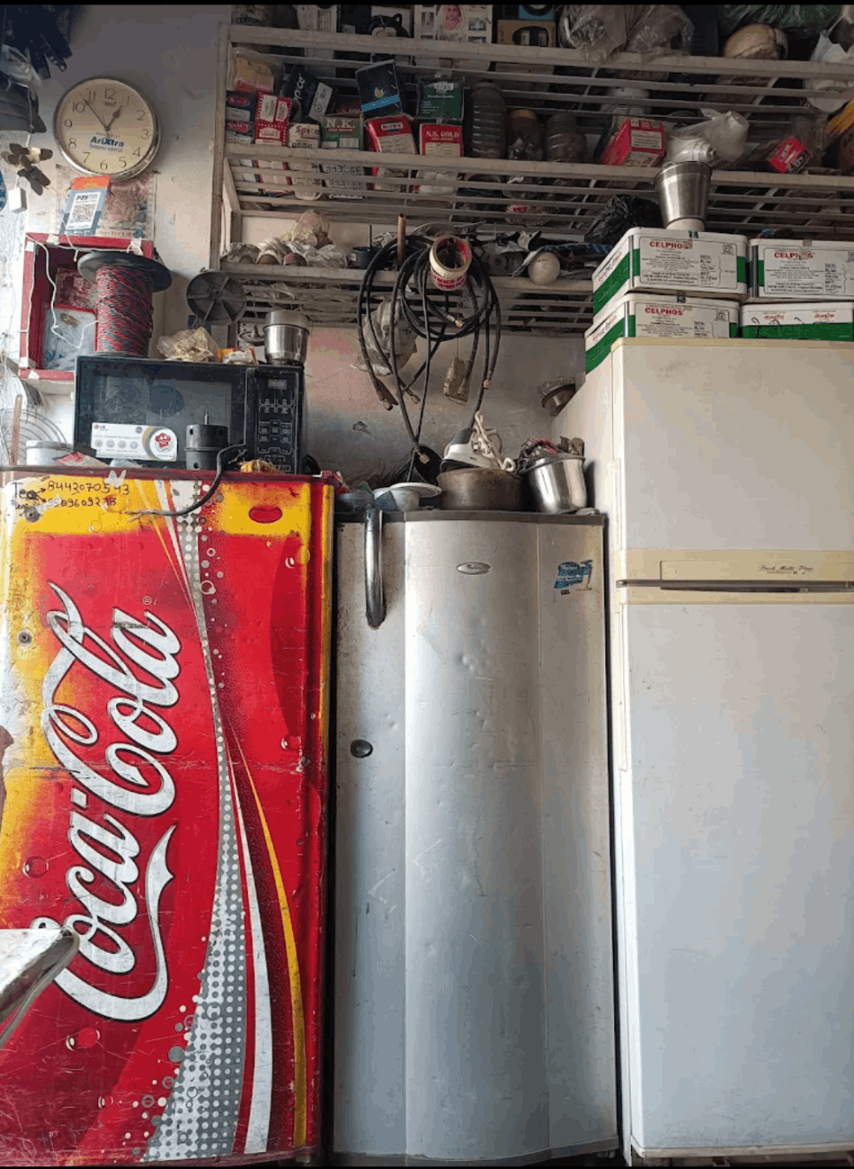 Raj Refrigeration & Air Conditioner - Cover photo