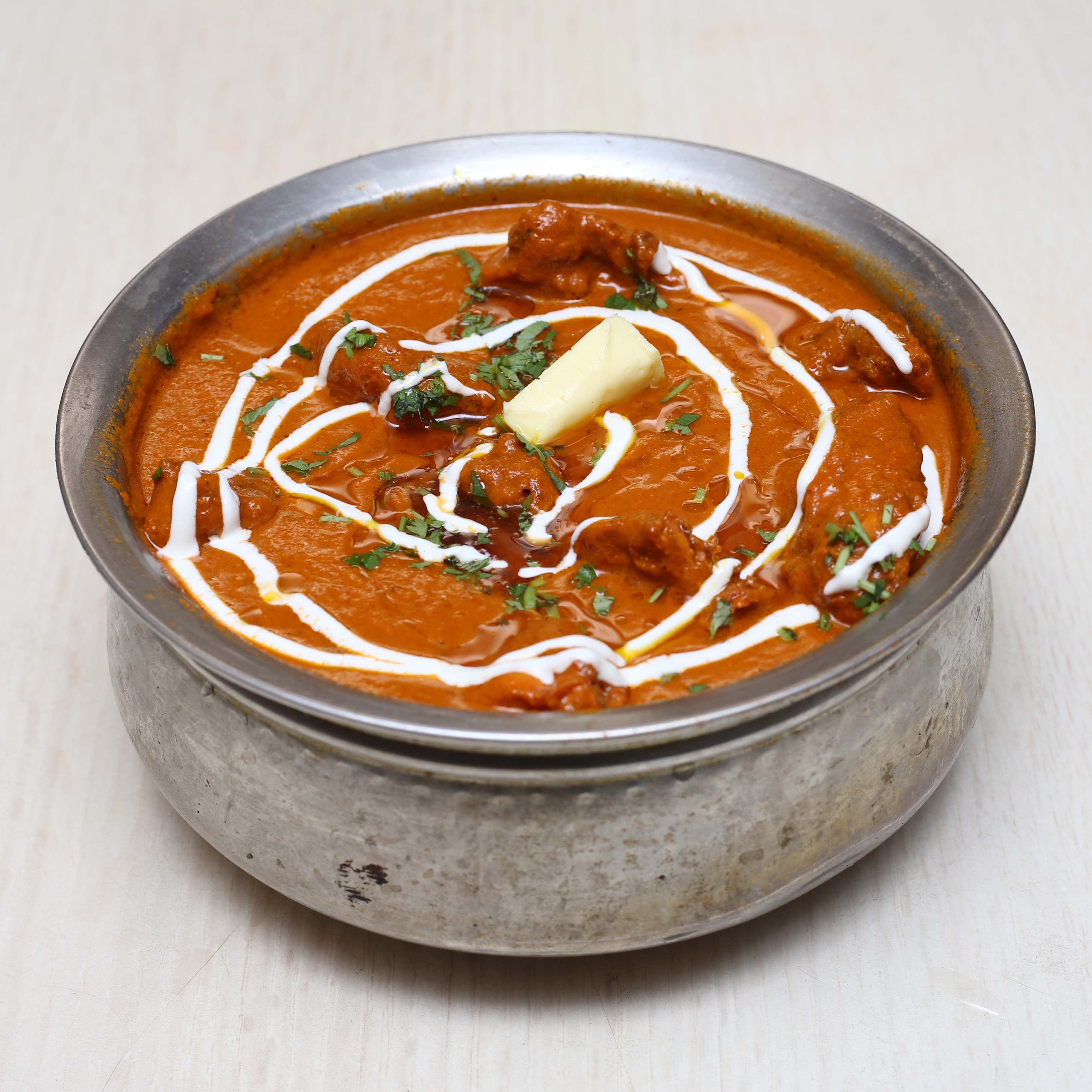 Raj Restaurant - Logo