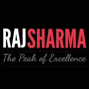 Raj Sharma - Logo