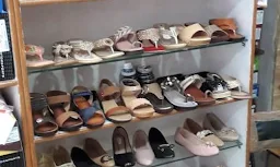 Raj Shree Footwear - Logo