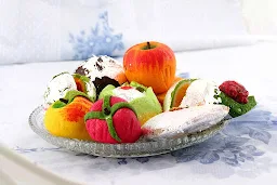 Raj Standard Sweets - Logo